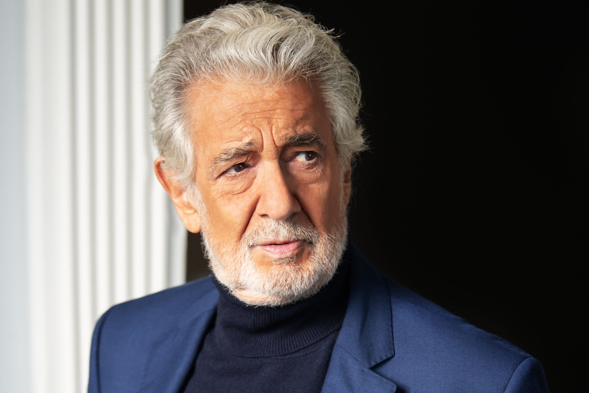 Placido Domingo Quer Credit Fiorenzo Niccoli