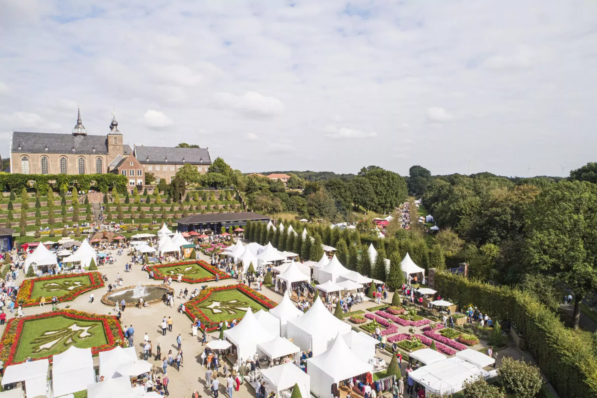 Titelbild Kloster Kamp
