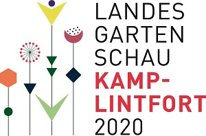 Logo Landesgartenschau Kamp-Lintfort