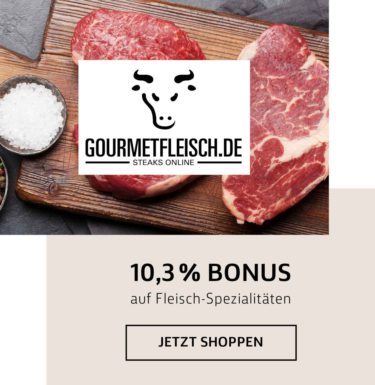 Onlinepartner Grillen Gourmetfleisch