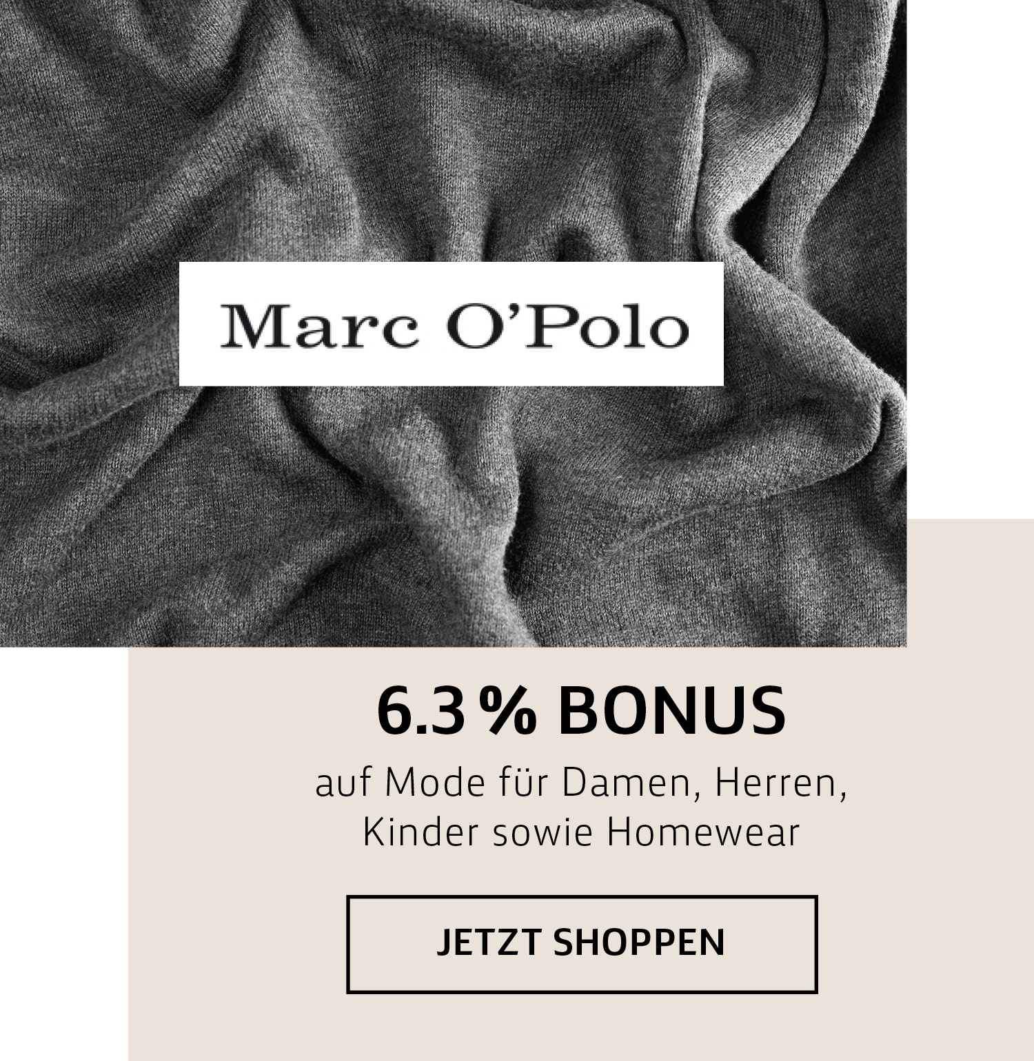 Onlineshopping Mode MarcoPolo