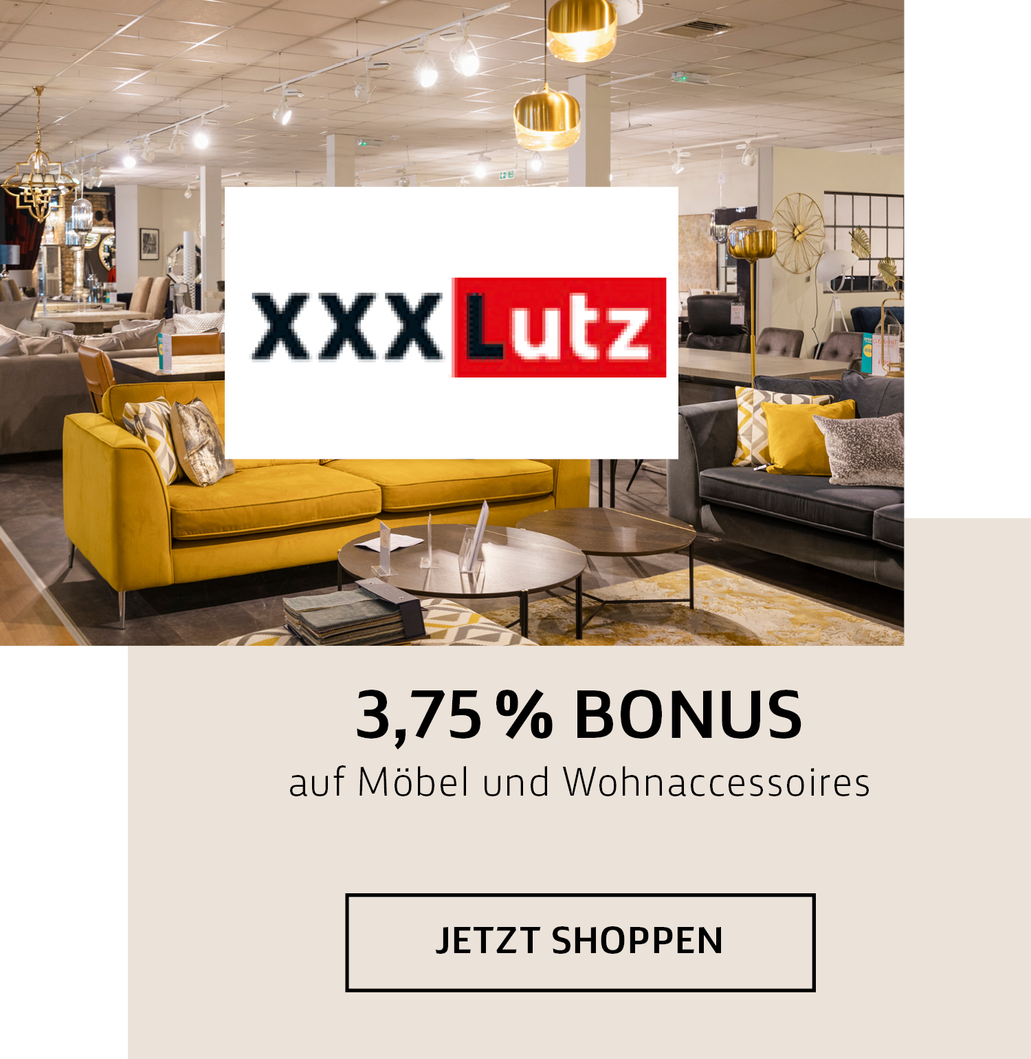 Onlineshopping Wohnen XXXLutz