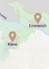 Regionen Kleve+Emmerich HF